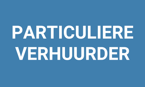 Verduurzamen als particuliere verhuurder