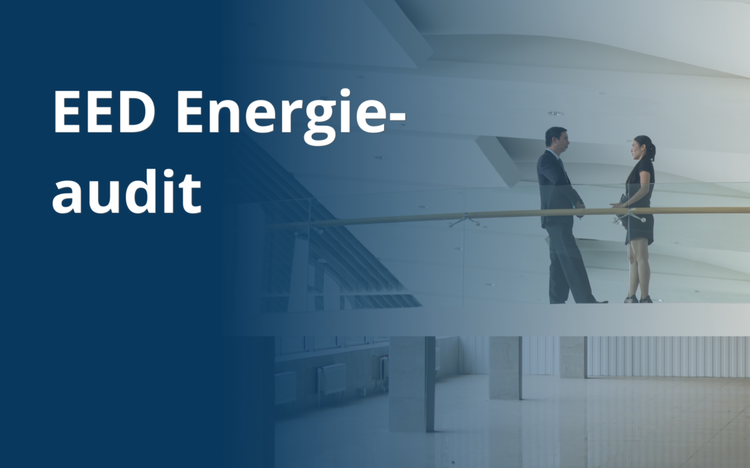 EED energieaudit