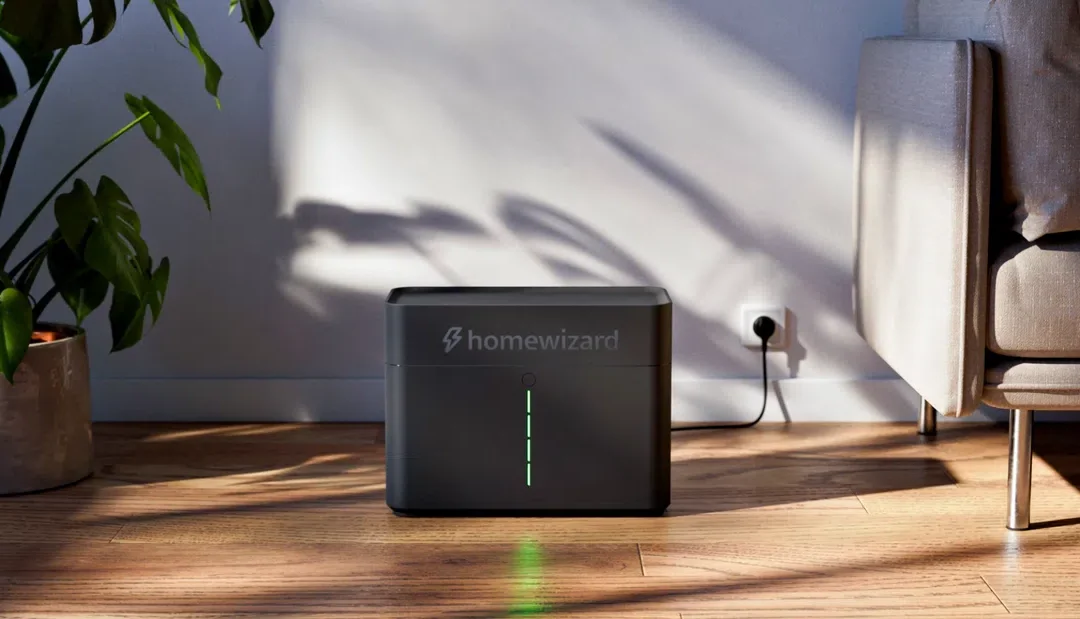 Een compacte, betaalbare thuisaccu