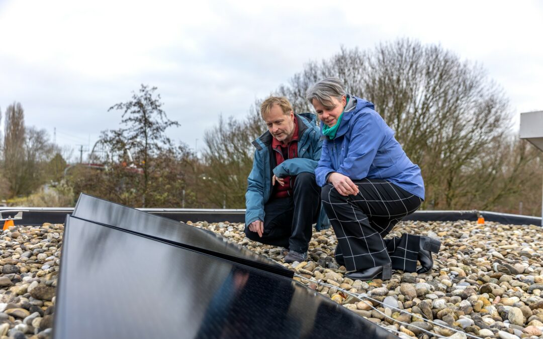 Gratis cursus verduurzamen voor VvE’s Parkstad trekt veel deelnemers