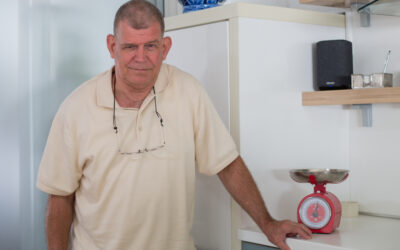 Loek Smeets verduurzaamde zijn huis stap voor stap.