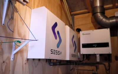 Nieuwe Nederlandse thuisaccu op zoutbasis