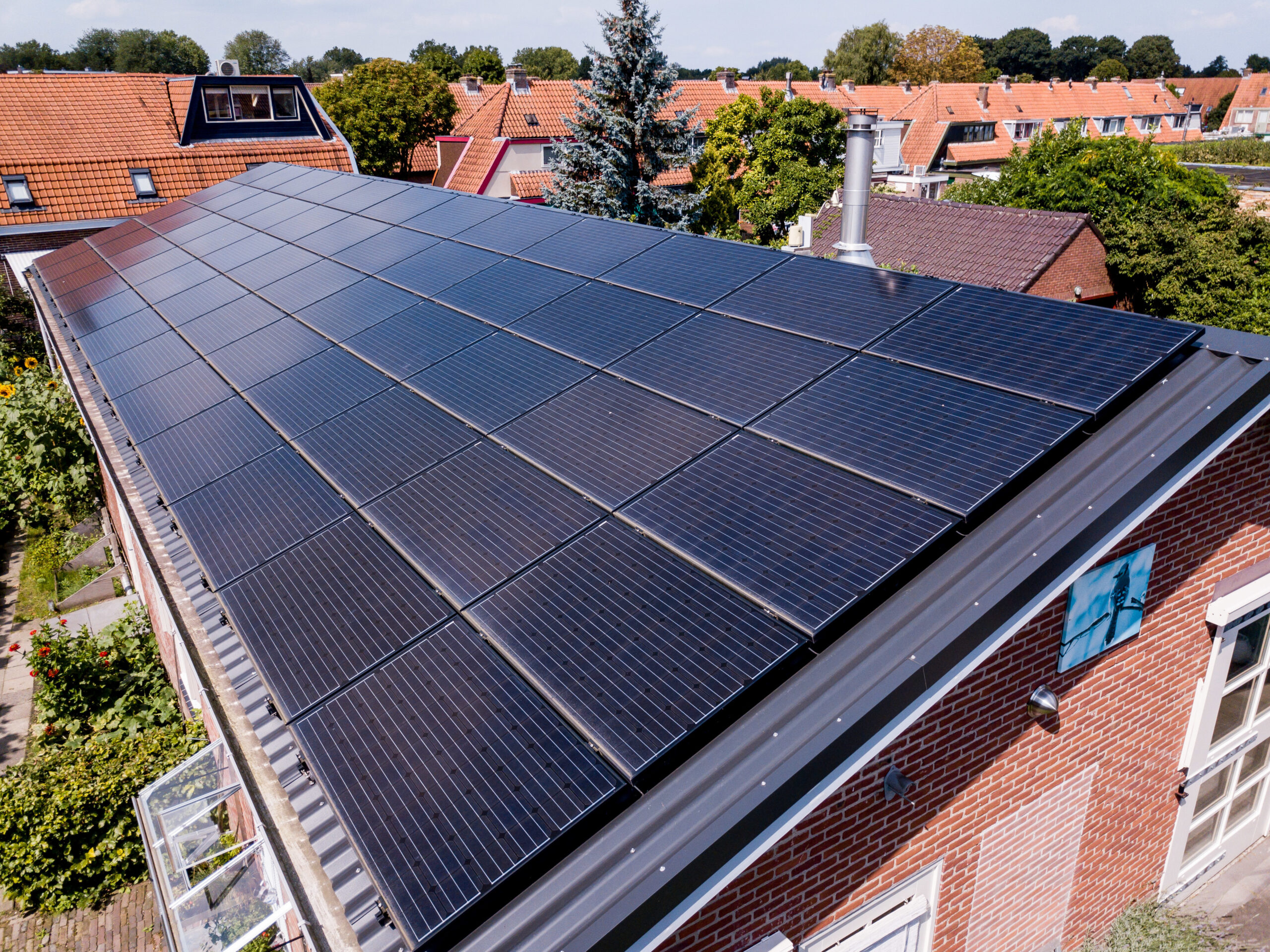 zonnepanelen
